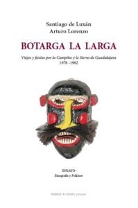 BOTARGA LA LARGA | 9788412930740 | LUXÁN/LORENZO