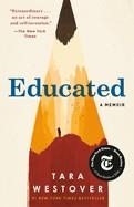 EDUCATED: A MEMOIR | 9780399590528 | TARA WESTOVER