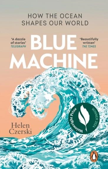 BLUE MACHINE | 9781804991961 | HELEN CZERSKI
