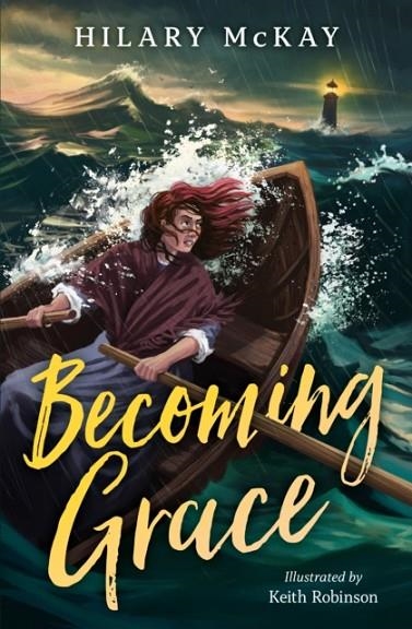 BECOMING GRACE-E-BOOK | 9780008700522 | HILARY MCKAY