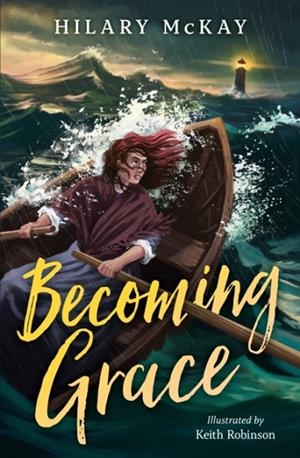 BECOMING GRACE-E-BOOK | 9780008700522 | HILARY MCKAY