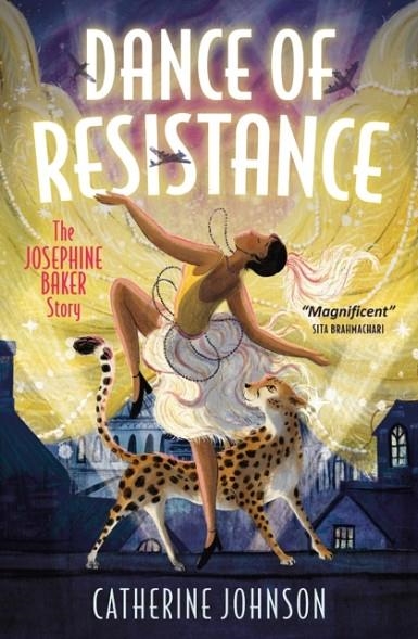 DANCE OF RESISTANCE | 9780008726218 | CATHERINE JOHNSON