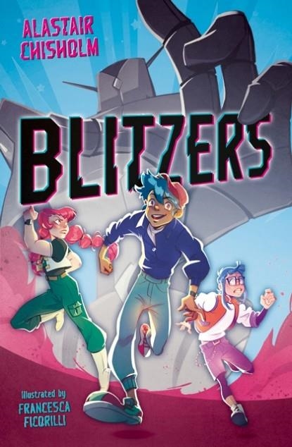 BLITZERS-E-BOOK | 9780008723712 | ALASTAIR CHISHOLM