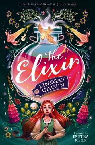 THE ELIXIR-E-BOOK | 9780008724504 | LINDSAY GALVIN