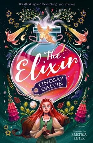 THE ELIXIR-E-BOOK | 9780008724504 | LINDSAY GALVIN