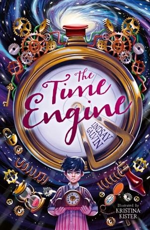 THE TIME ENGINE-E-BOOK | 9780008727451 | LINDSAY GALVIN