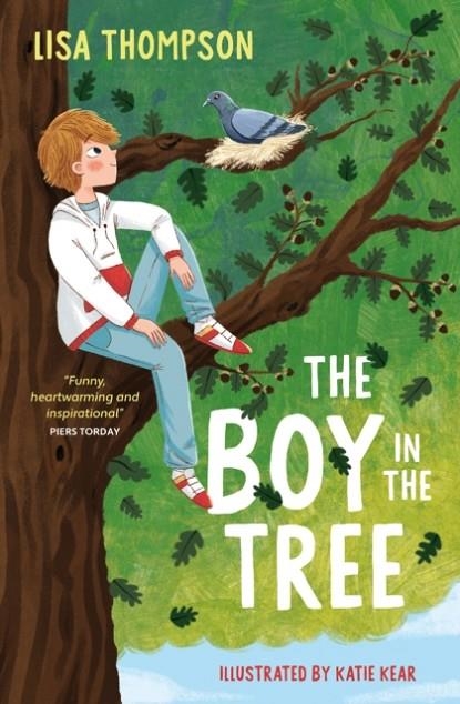 THE BOY IN THE TREE-E-BOOK | 9780008726201 | LISA THOMPSON