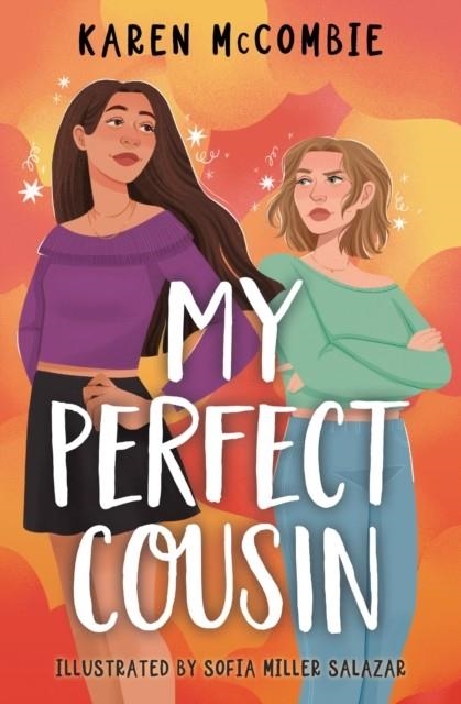 MY PERFECT COUSIN-E-BOOK | 9780008736736 | KAREN MCCOMBIE