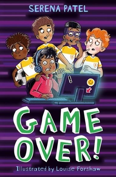 GAME OVER!-E-BOOK | 9780008736729 | SERENA PATEL