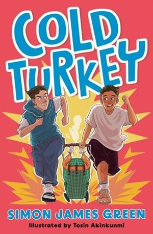 COLD TURKEY-E-BOOK | 9780008732141 | SIMON JAMES GREEN