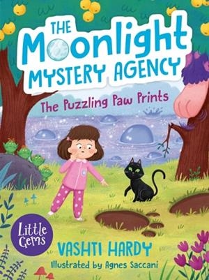 THE MOONLIGHT MYSTERY AGENCY: THE PUZZLING PAW PRINTS-E-BOOK | 9780008727468 | VASHTI HARDY