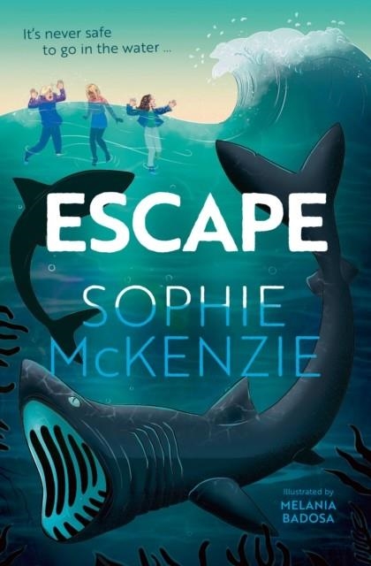 ESCAPE-E-BOOK | 9780008758943 | SOPHIE MCKENZIE
