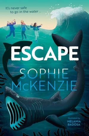 ESCAPE-E-BOOK | 9780008758943 | SOPHIE MCKENZIE