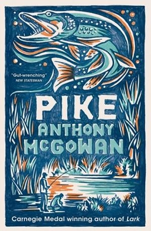 PIKE-E-BOOK | 9780008739041 | ANTHONY MCGOWAN