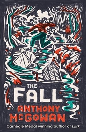 THE FALL-E-BOOK | 9780008740825 | ANTHONY MCGOWAN
