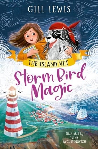 THE ISLAND VET: STORM BIRD MAGIC-E-BOOK | 9780008770013 | GILL LEWIS