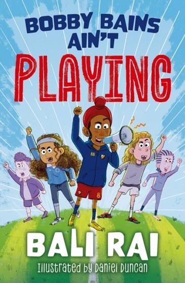 BOBBY BAINS AIN'T PLAYING-E-BOOK | 9780008773069 | BALI RAI