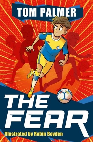 THE FEAR | 9780008695705 | TOM PALMER