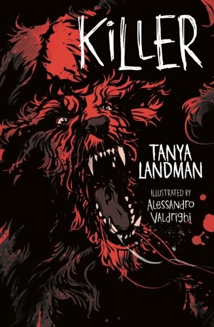 KILLER | 9780008764906 | TANYA LANDMAN