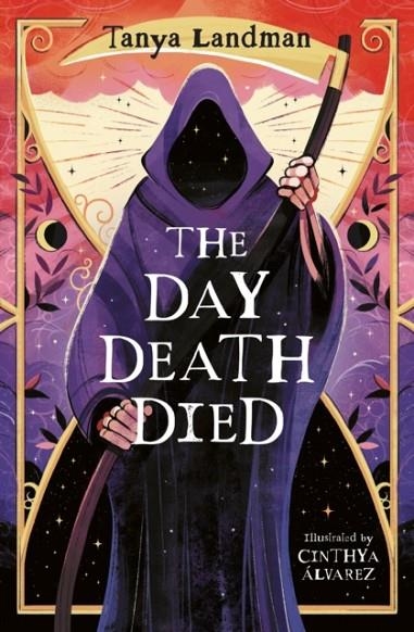 THE DAY DEATH DIED | 9780008764890 | TANYA LANDMAN