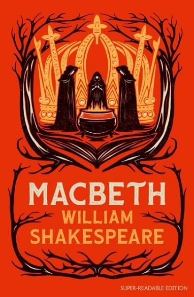 MACBETH | 9780008750336 | WILLIAM SHAKESPEARE