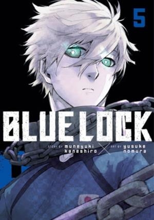 BLUE LOCK 5 | 9781646516629 | MUNEYUKI KANESHIRO