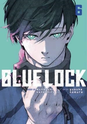 BLUE LOCK 6 | 9781646516636 | MUNEYUKI KANESHIRO
