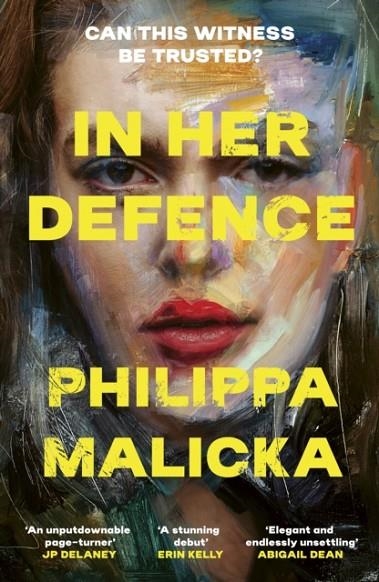 IN HER DEFENCE | 9781399721738 | PHILIPPA MALICKA