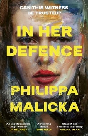 IN HER DEFENCE | 9781399721738 | PHILIPPA MALICKA