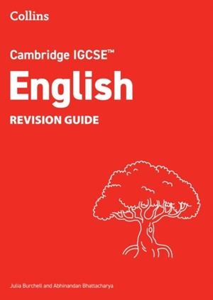 CAMBRIDGE IGCSE ENGLISH REVISION GUIDE | 9780008758899