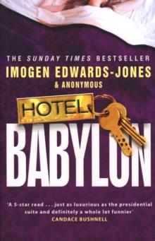 HOTEL BABYLON | 9780552151467 | IMOGEN EDWARDS-JONES