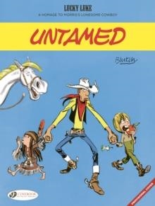 LUCKY LUKE: UNTAMED | 9781800441323 | BLUTCH