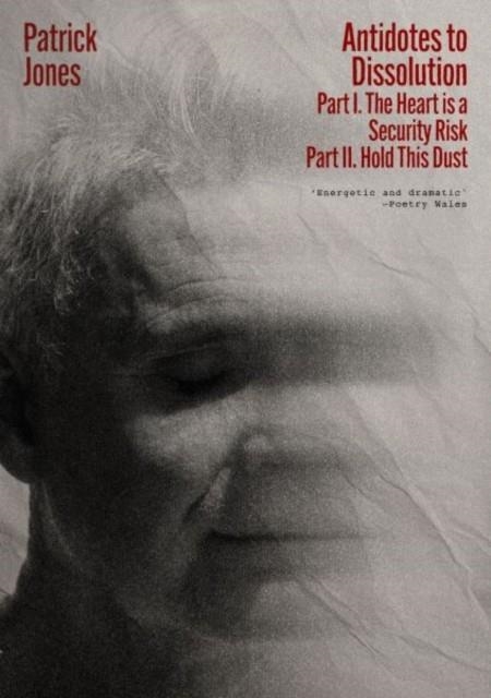 ANTIDOTES TO DISSOLUTION | 9781913830496 | PATRICK. JONES