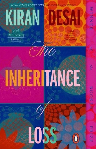 THE INHERITANCE OF LOSS | 9781405985420 | KIRAN DESAI