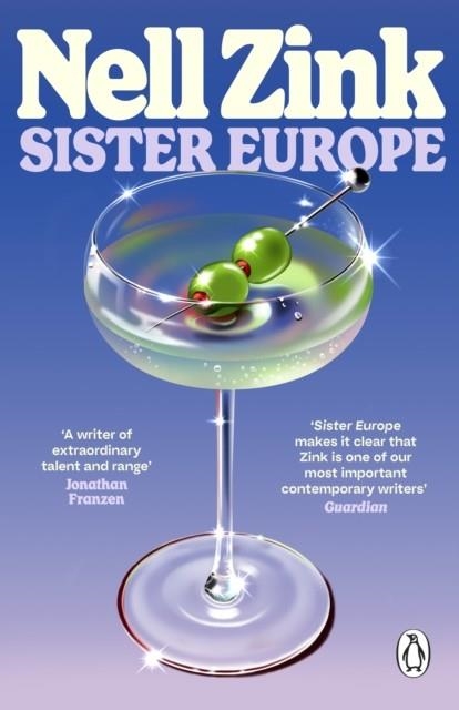 SISTER EUROPE | 9781405974561 | NELL ZINK