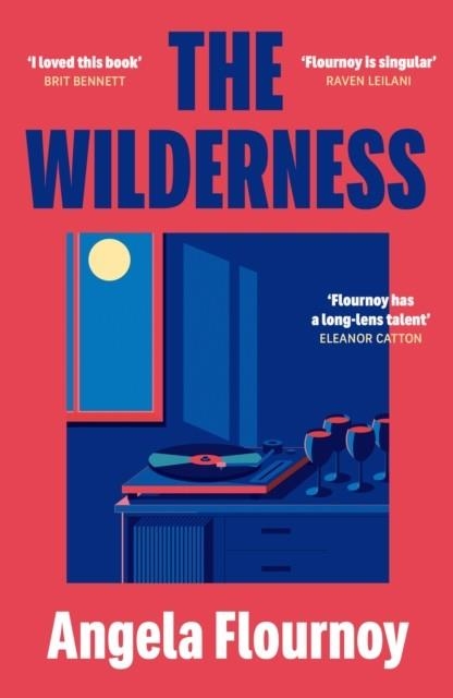THE WILDERNESS | 9780857309525 | ANGELA FLOURNOY