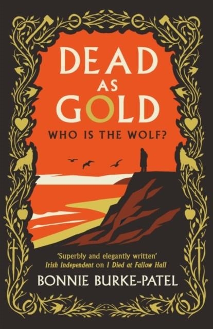 DEAD AS GOLD | 9781835010860 | BONNIE BURKE-PATEL