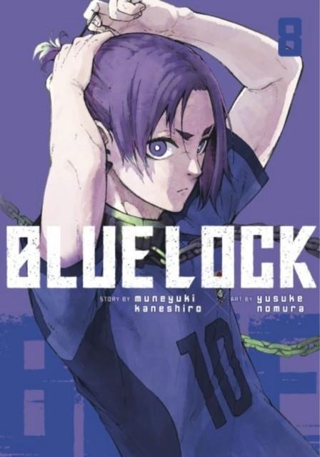 BLUE LOCK 8 | 9781646516650