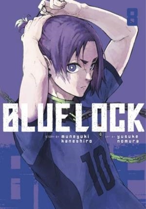 BLUE LOCK 8 | 9781646516650
