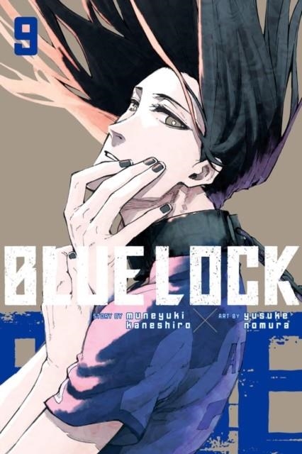 BLUE LOCK 9 | 9781646516667 | MUNEYUKI KANESHIRO