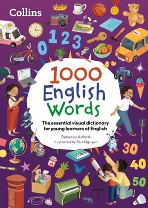 COLLINS 1000 ENGLISH WORDS | 9780008756338 | COLLINS ELT