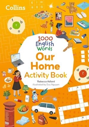 COLLINS 1000 ENGLISH WORDS ACTIVITY BOOK 2 | 9780008756352 | COLLINS ELT