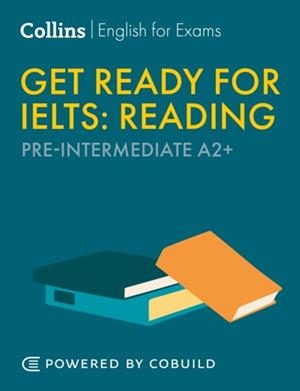 IELTS GET READY FOR IELTS READING (2ND EDITION) | 9780008765439 | ELS VAN GEYTE