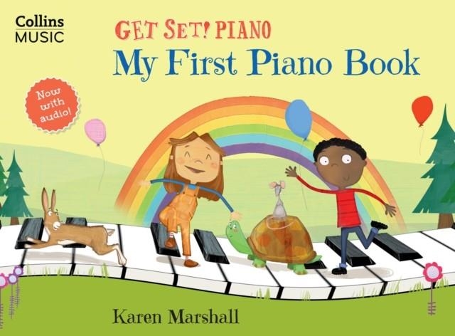 GET SET! PIANO - MY FIRST PIANO BOOK-2ND | 9780008767044 | KAREN MARSHALL