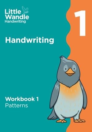 PUPIL WORKBOOK RECEPTION 1: PATTERNS LITTLE WANDLE HANDWRITING - COMING SOON | 9780008800291 | RACHEL DAVIS