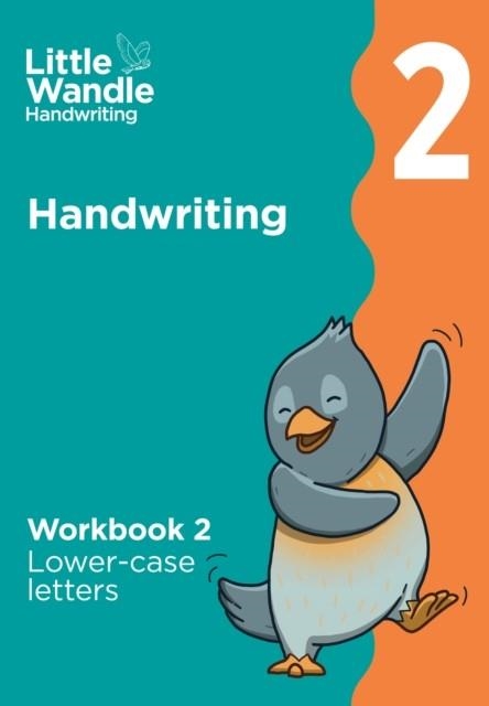 PUPIL WORKBOOK RECEPTION 2: LOWER-CASE LETTERS LITTLE WANDLE HANDWRITING - COMING SOON | 9780008800307 | RACHEL DAVIS