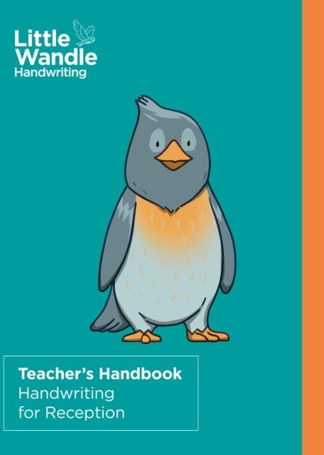 TEACHER HANDBOOK - RECEPTION LITTLE WANDLE HANDWRITING - COMING SOON | 9780008800284 | RACHEL DAVIS