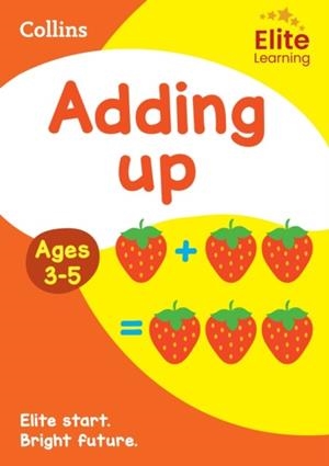 ADDING UP AGES 3-5 | 9780008775094