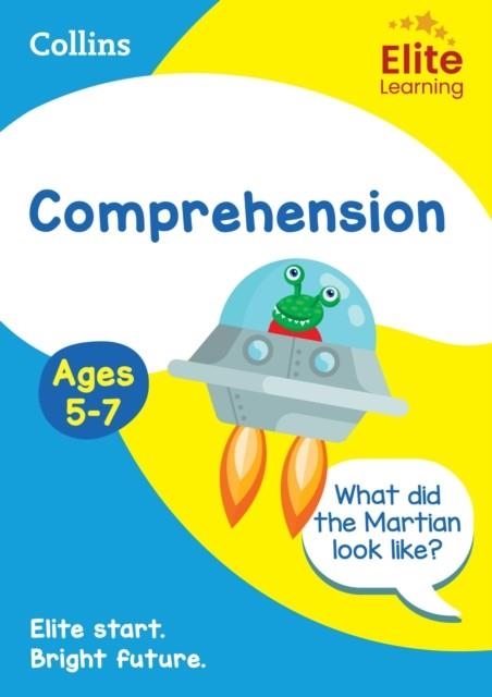 COMPREHENSION AGES 5-7 | 9780008775124