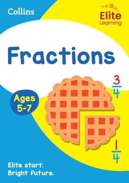 FRACTIONS AGES 5-7 | 9780008775209